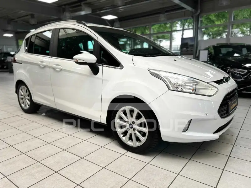 2017 Ford B-Max