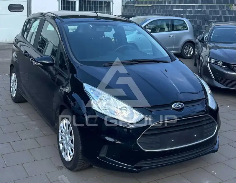 2017 Ford B-Max