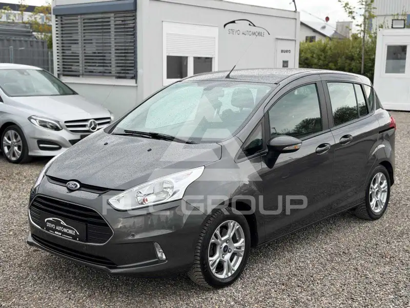 2017 Ford B-Max
