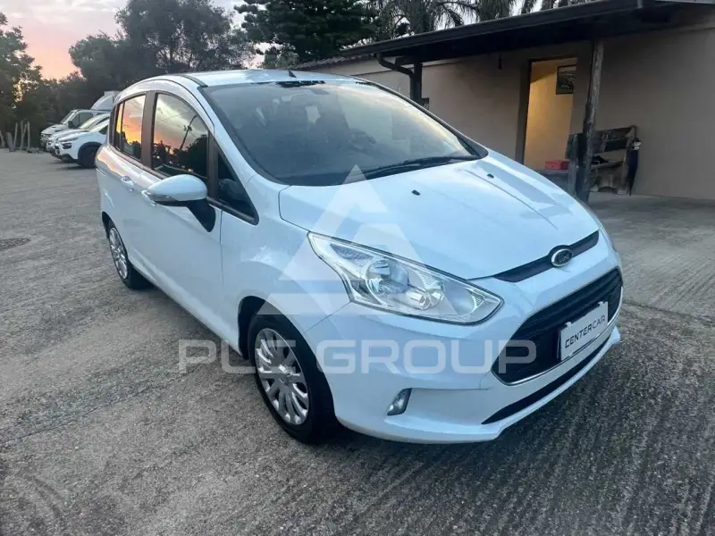 2017 Ford B-Max