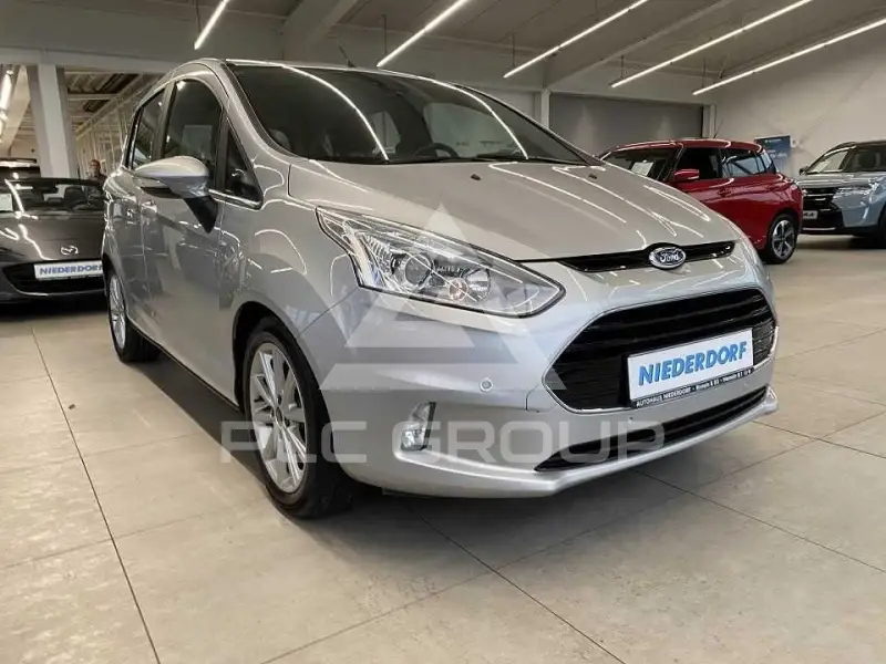 2017 Ford B-Max