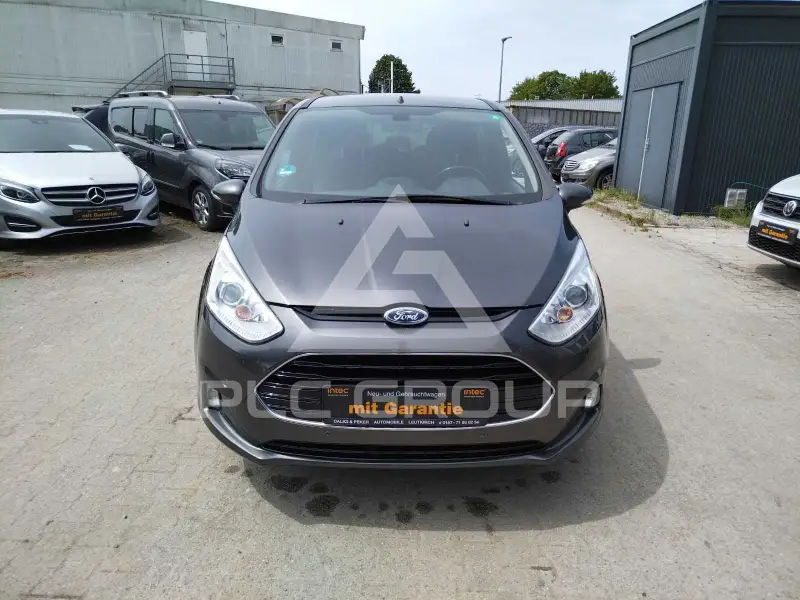 2017 Ford B-Max
