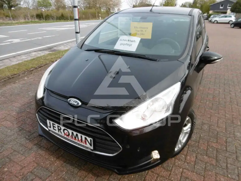 2017 Ford B-Max