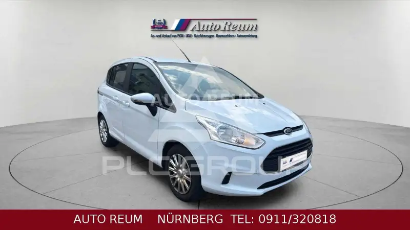 2017 Ford B-Max