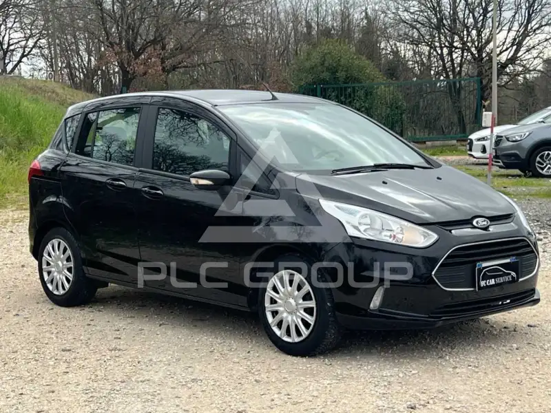 2017 Ford B-Max