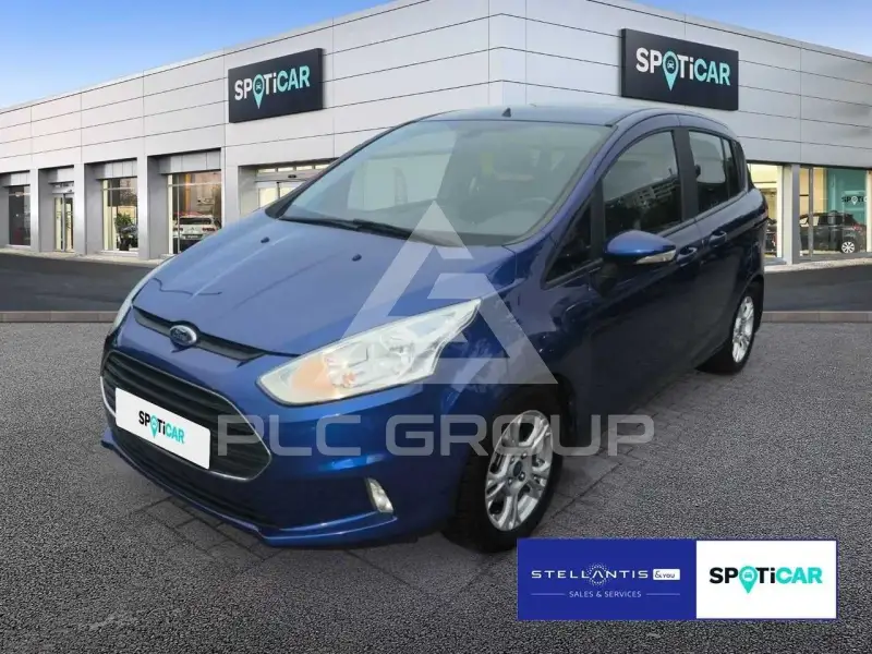 2017 Ford B-Max