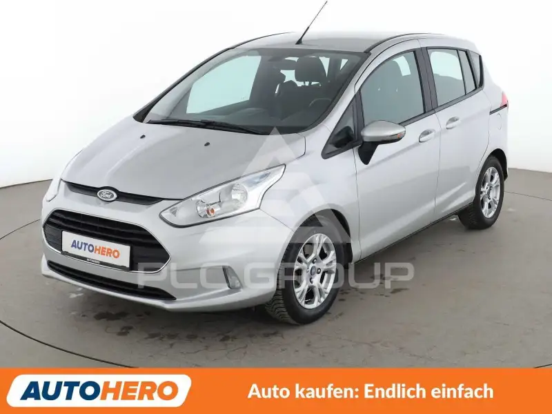 2017 Ford B-Max