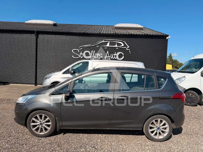 2017 Ford B-Max