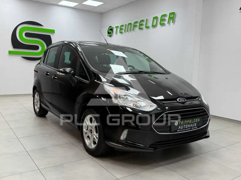 2017 Ford B-Max