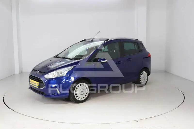 2017 Ford B-Max