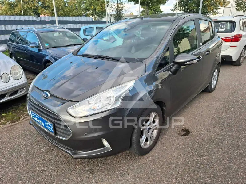 2017 Ford B-Max