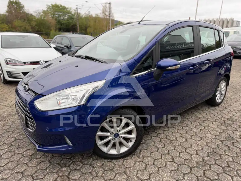 2017 Ford B-Max