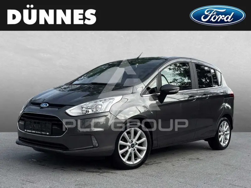 2017 Ford B-Max