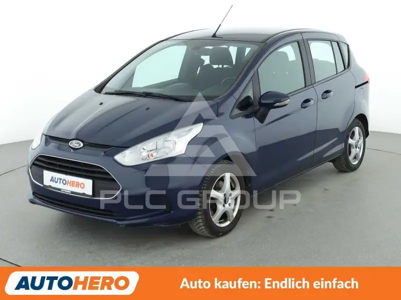2017 Ford B-Max