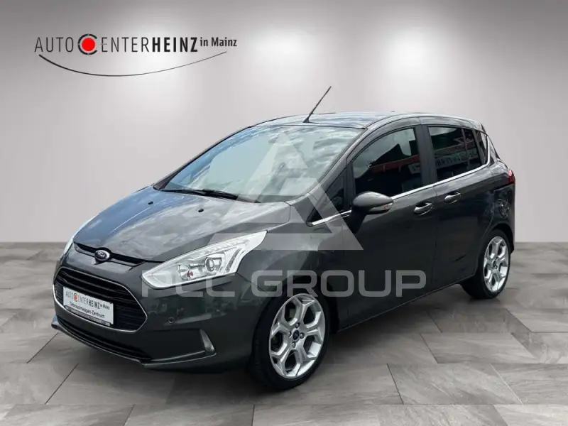 2017 Ford B-Max