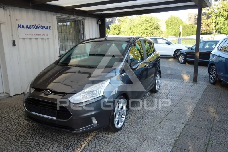 2017 Ford B-Max