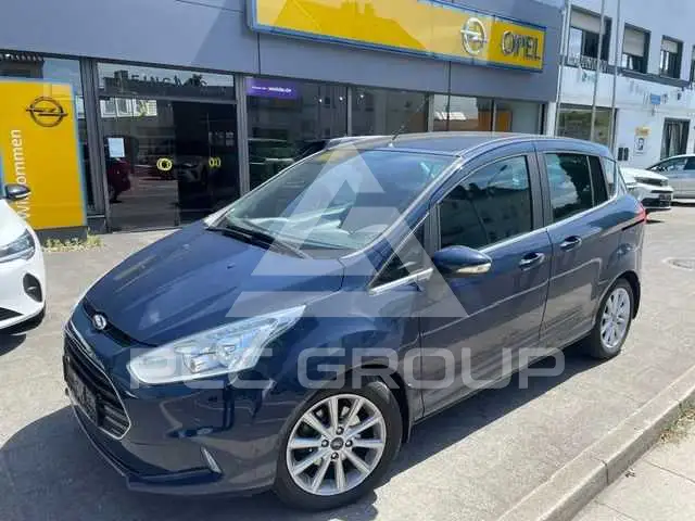 2017 Ford B-Max