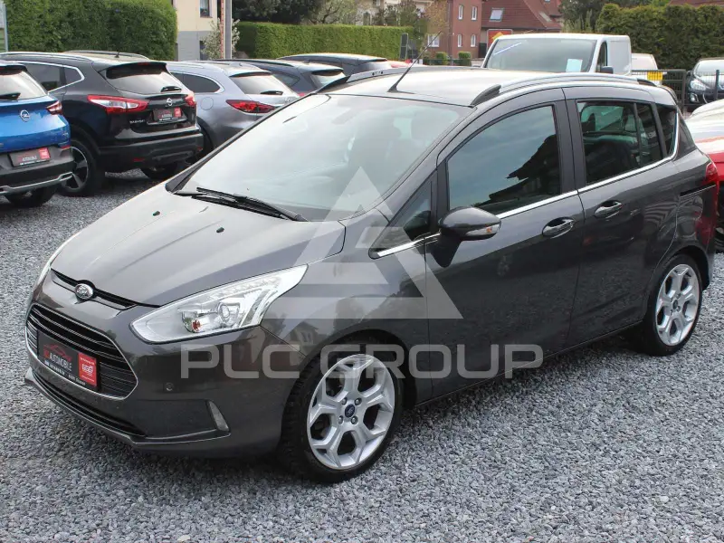 2017 Ford B-Max