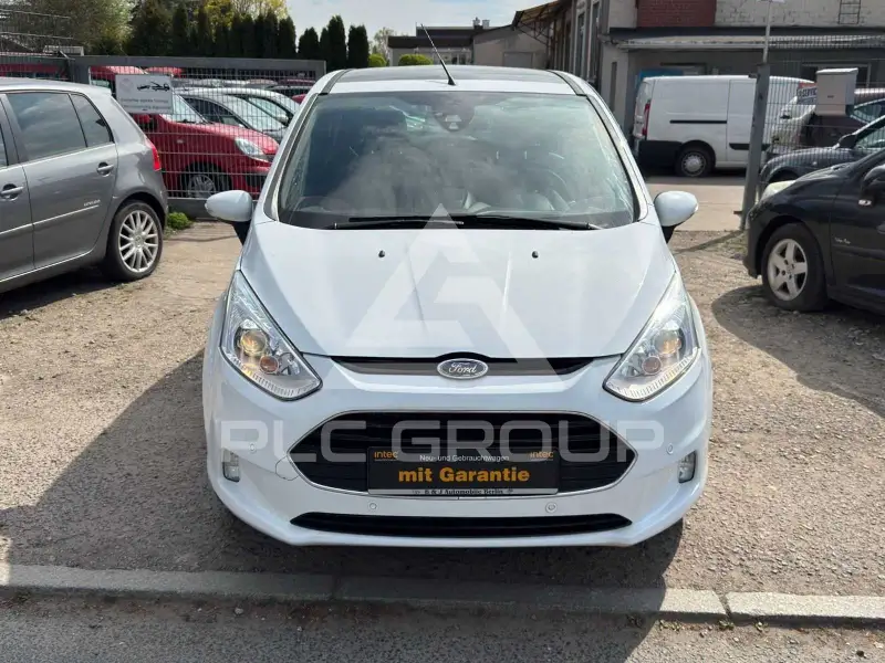 2017 Ford B-Max
