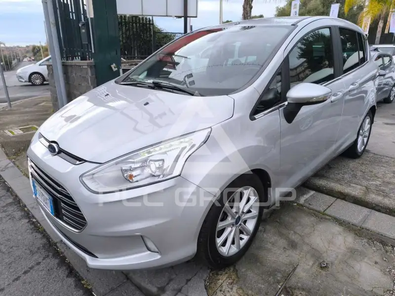 2017 Ford B-Max