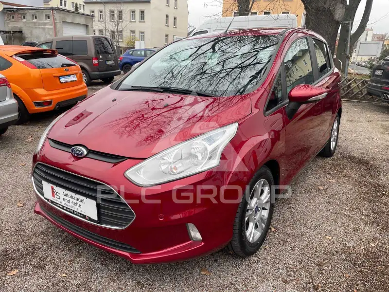 2017 Ford B-Max