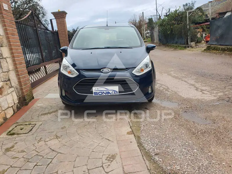 2017 Ford B-Max