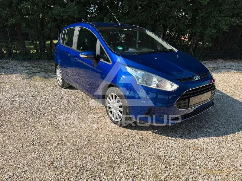 2017 Ford B-Max