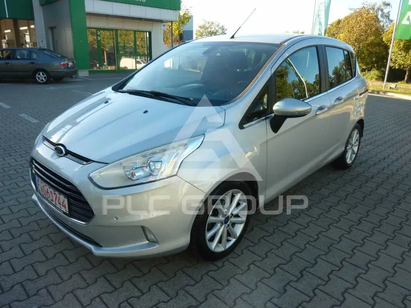 2017 Ford B-Max