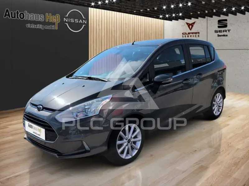 2017 Ford B-Max