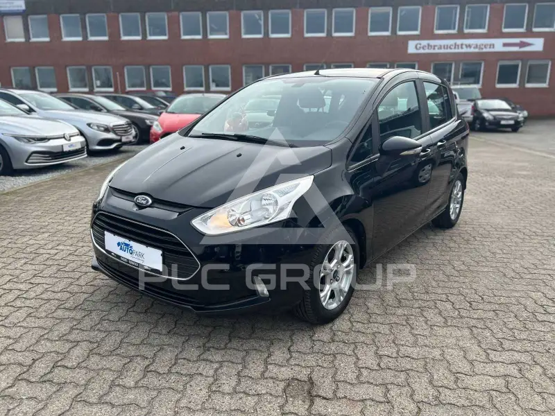 2017 Ford B-Max