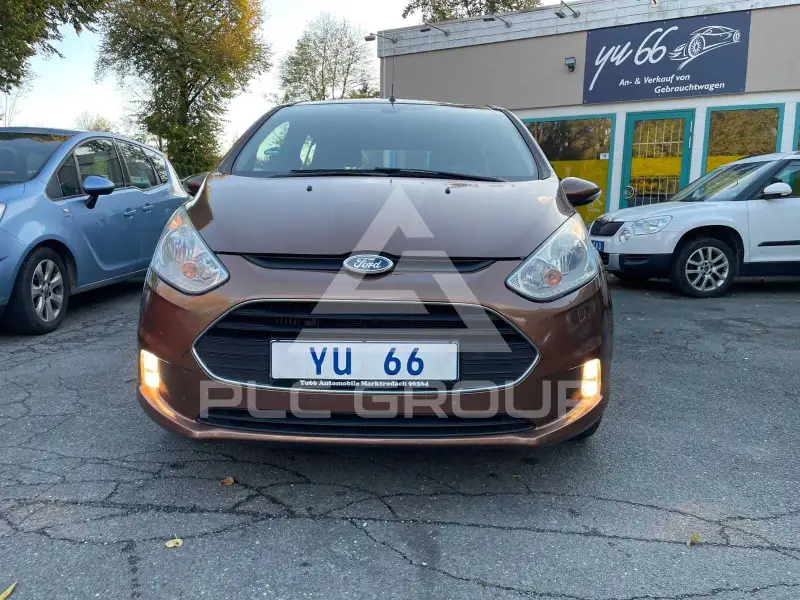 2017 Ford B-Max