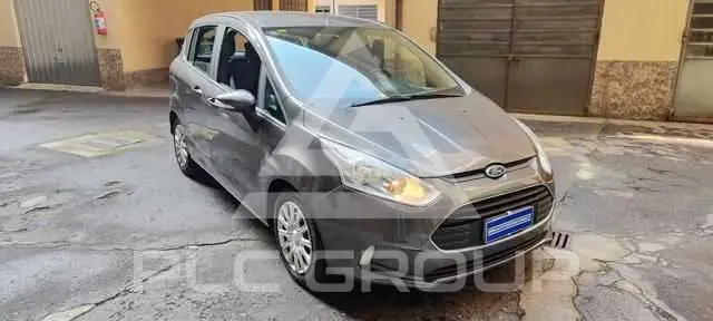 2017 Ford B-Max