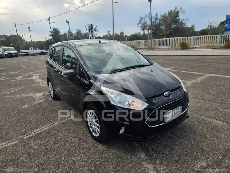 2017 Ford B-Max