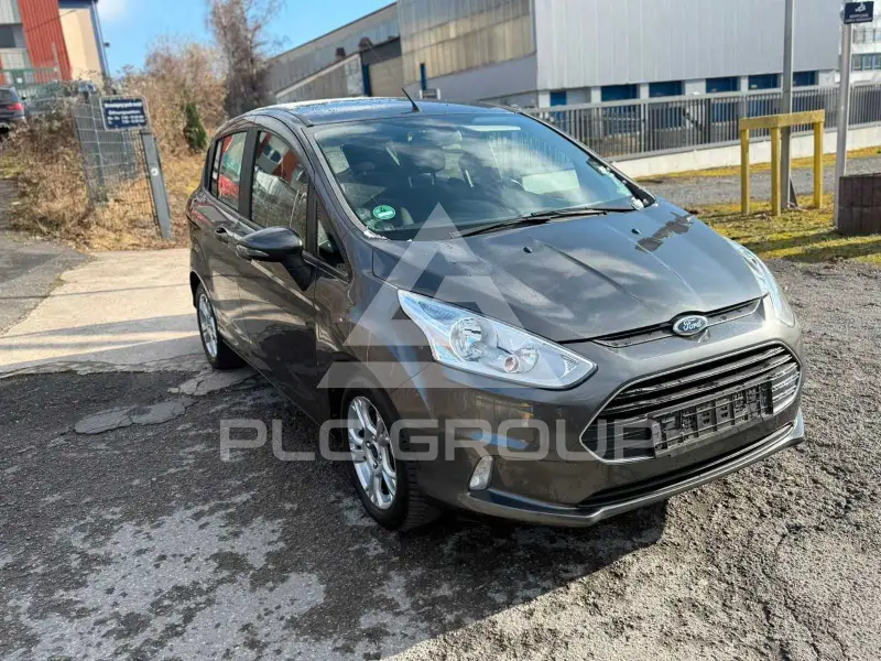 2017 Ford B-Max