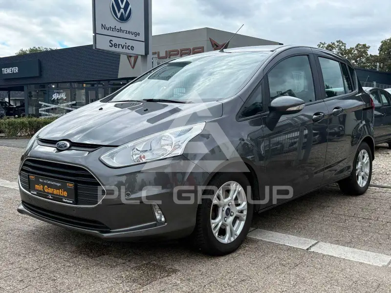 2017 Ford B-Max