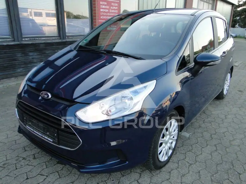 2017 Ford B-Max