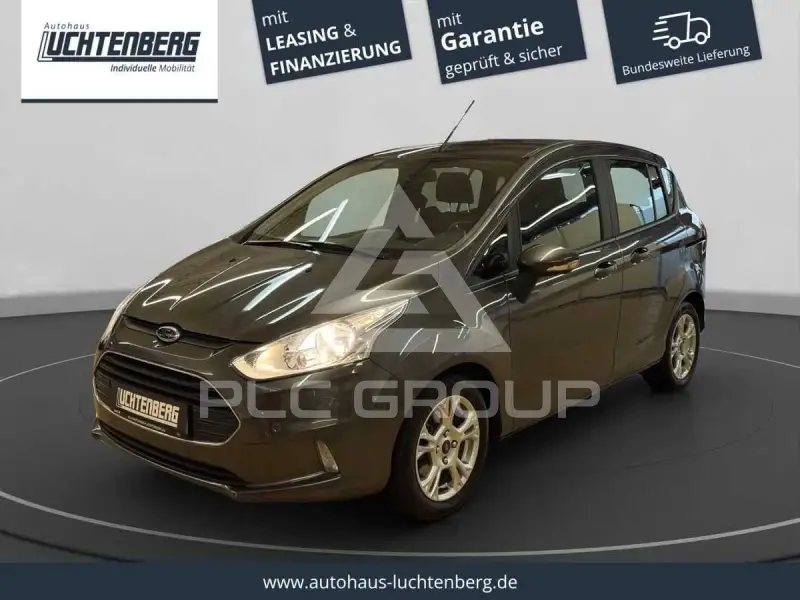2017 Ford B-Max