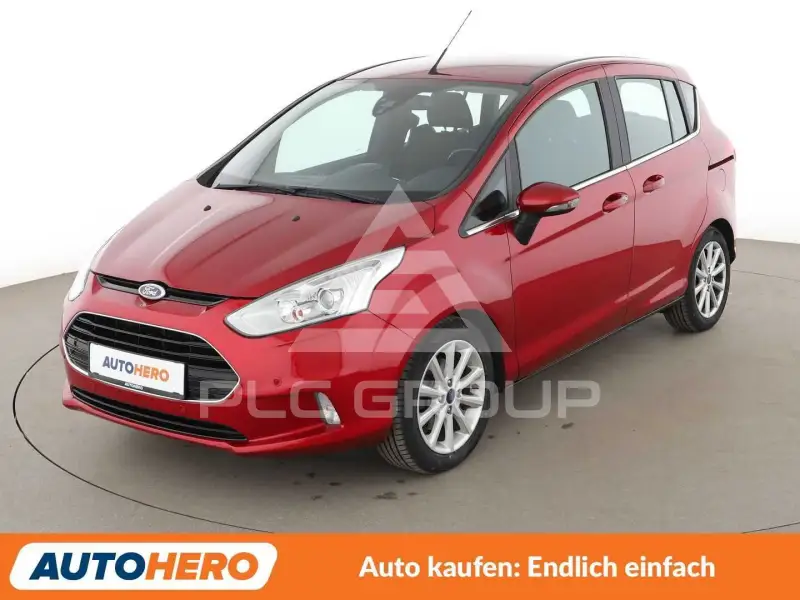 2017 Ford B-Max
