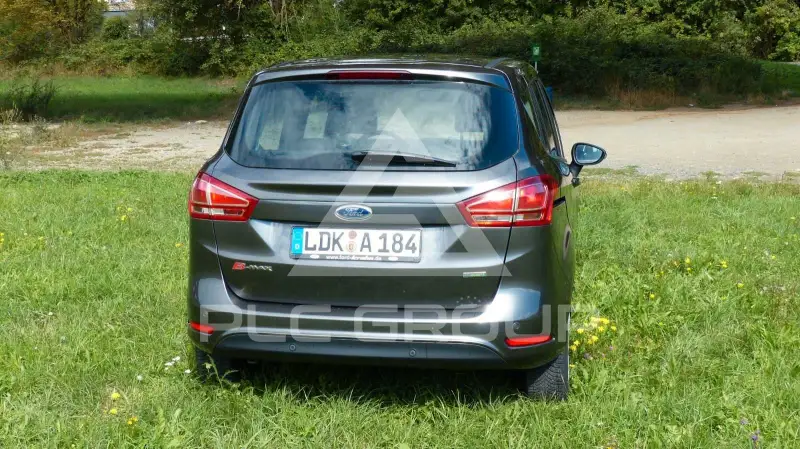 2017 Ford B-Max