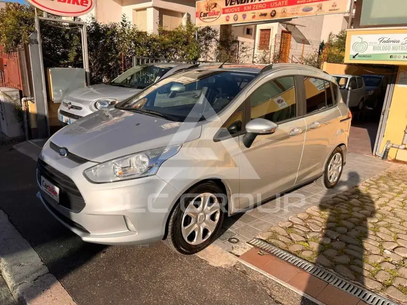 2017 Ford B-Max