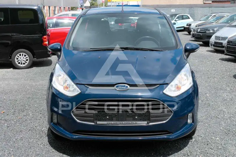 2017 Ford B-Max