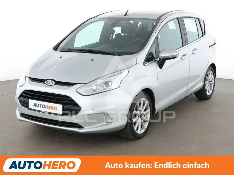 2017 Ford B-Max