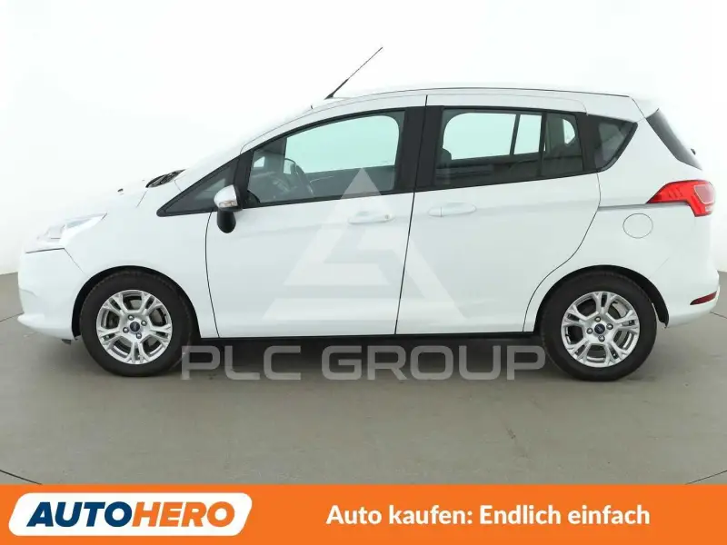 2017 Ford B-Max