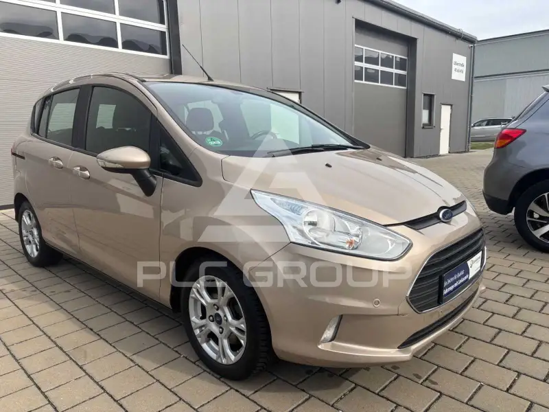 2017 Ford B-Max