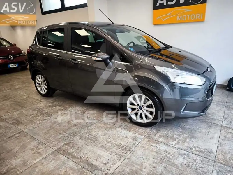 2017 Ford B-Max