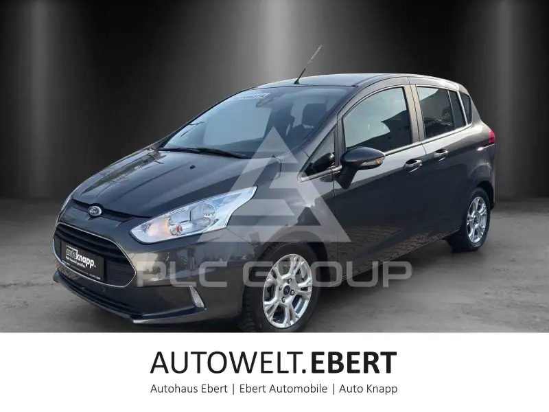 2017 Ford B-Max