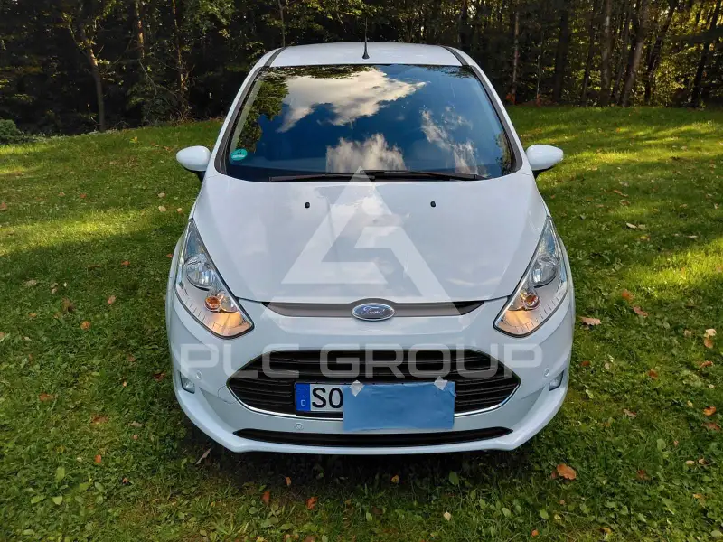 2017 Ford B-Max