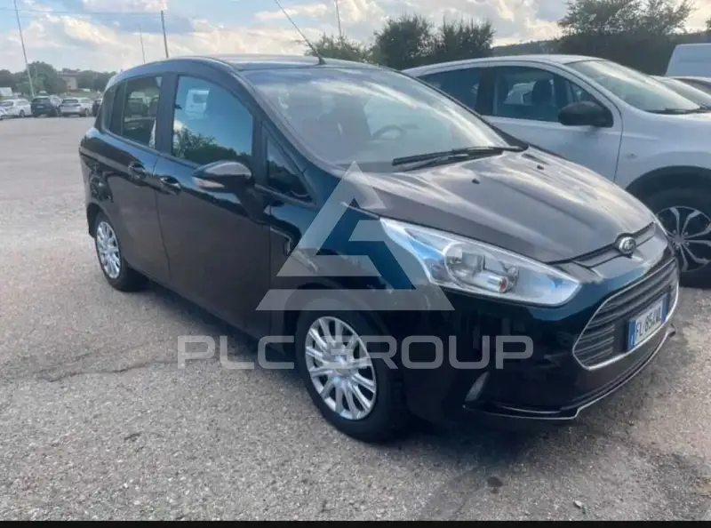 2017 Ford B-Max