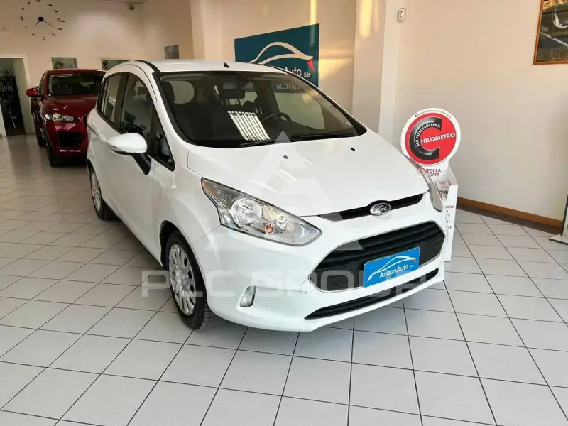 2017 Ford B-Max