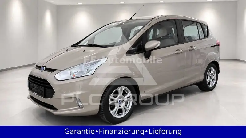 2017 Ford B-Max